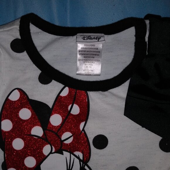 Disney Minnie mouse dress 18 months - Picture 4 of 6